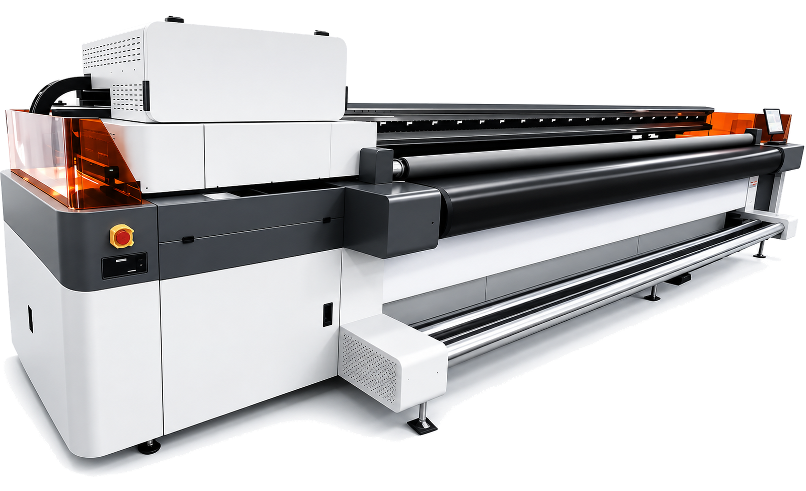UV Hybrid Printer